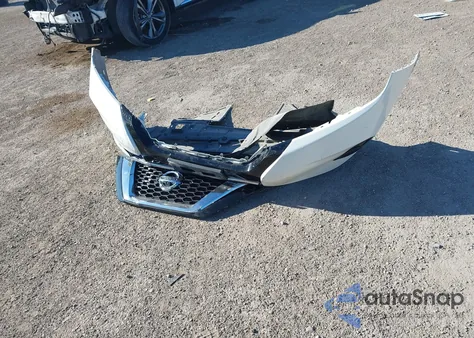 2019 Nissan Murano Platinum z USA, uszkodzony, nr VIN 5N1AZ2MJ1KN112493